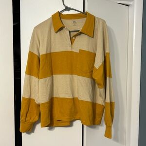 Madewell New Rugby Shirt